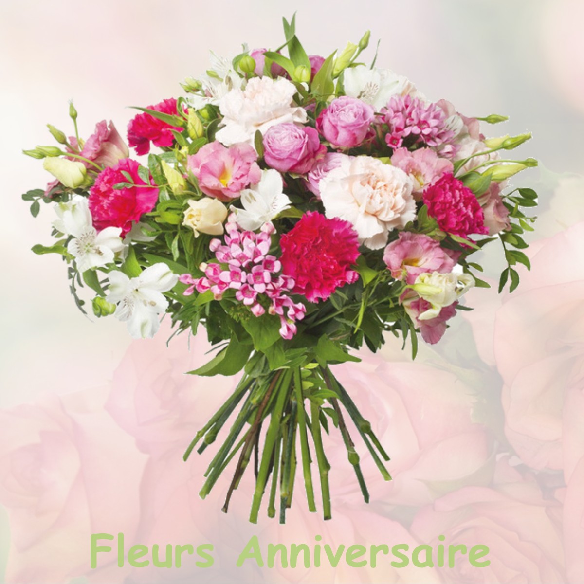 fleurs anniversaire BAUDIGNAN