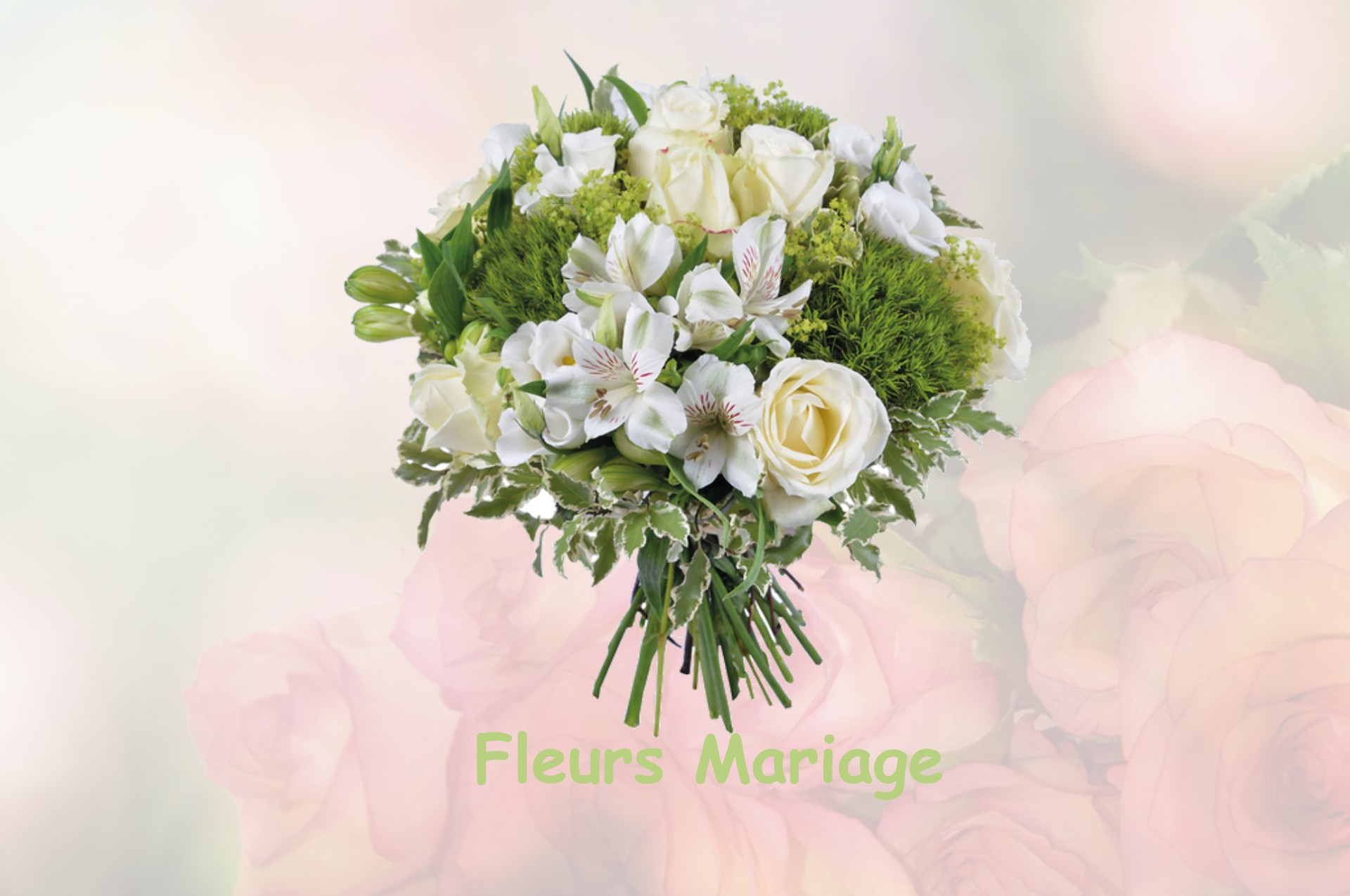 fleurs mariage BAUDIGNAN