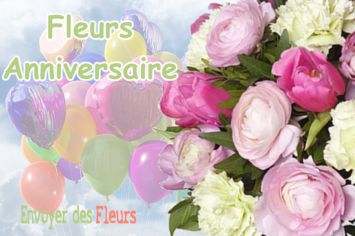 lIVRAISON FLEURS ANNIVERSAIRE à BAUDIGNAN