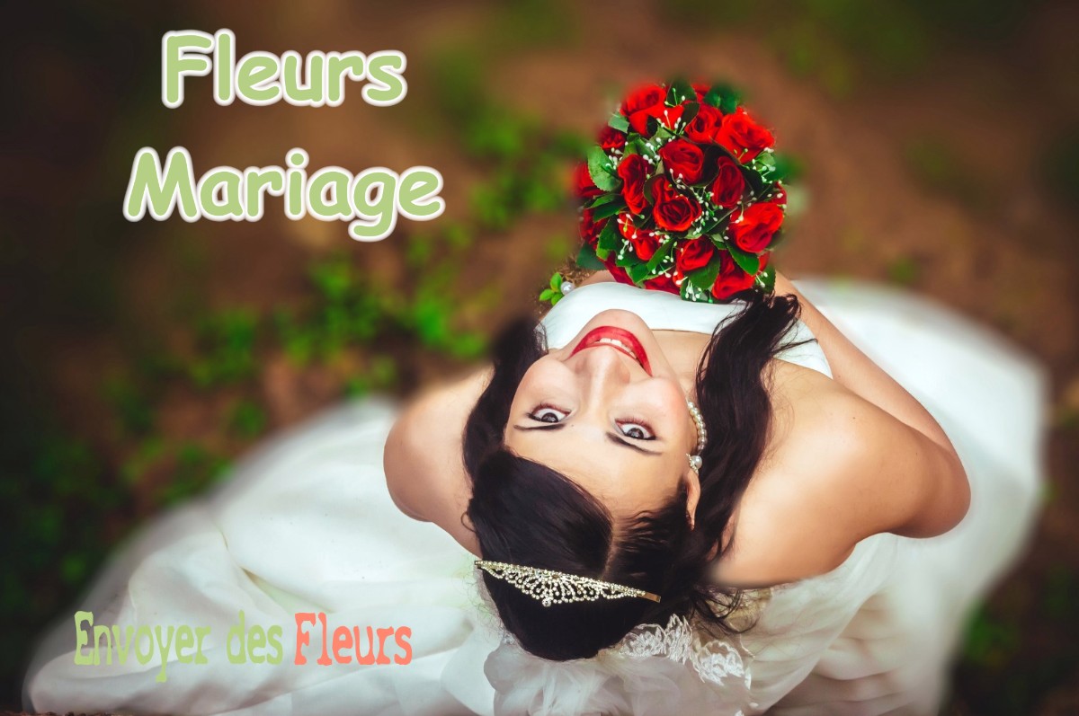 lIVRAISON FLEURS MARIAGE à BAUDIGNAN